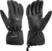 Ski Gloves Leki Scero S Black 8,5