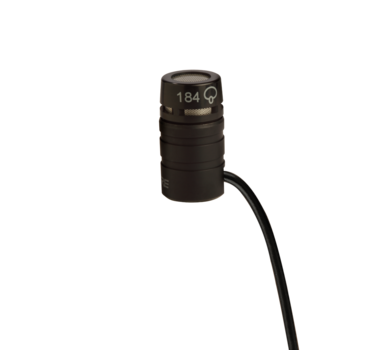 Lavalier Condenser Microphone Shure MX184BP - 1