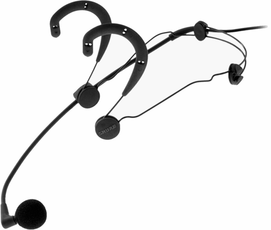 Πυκνωτικό μικρόφωνο ακουστικών Shure BETA 54