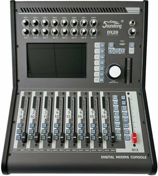 Digital Mixer Soundking DX20-A Digital Mixer - 1