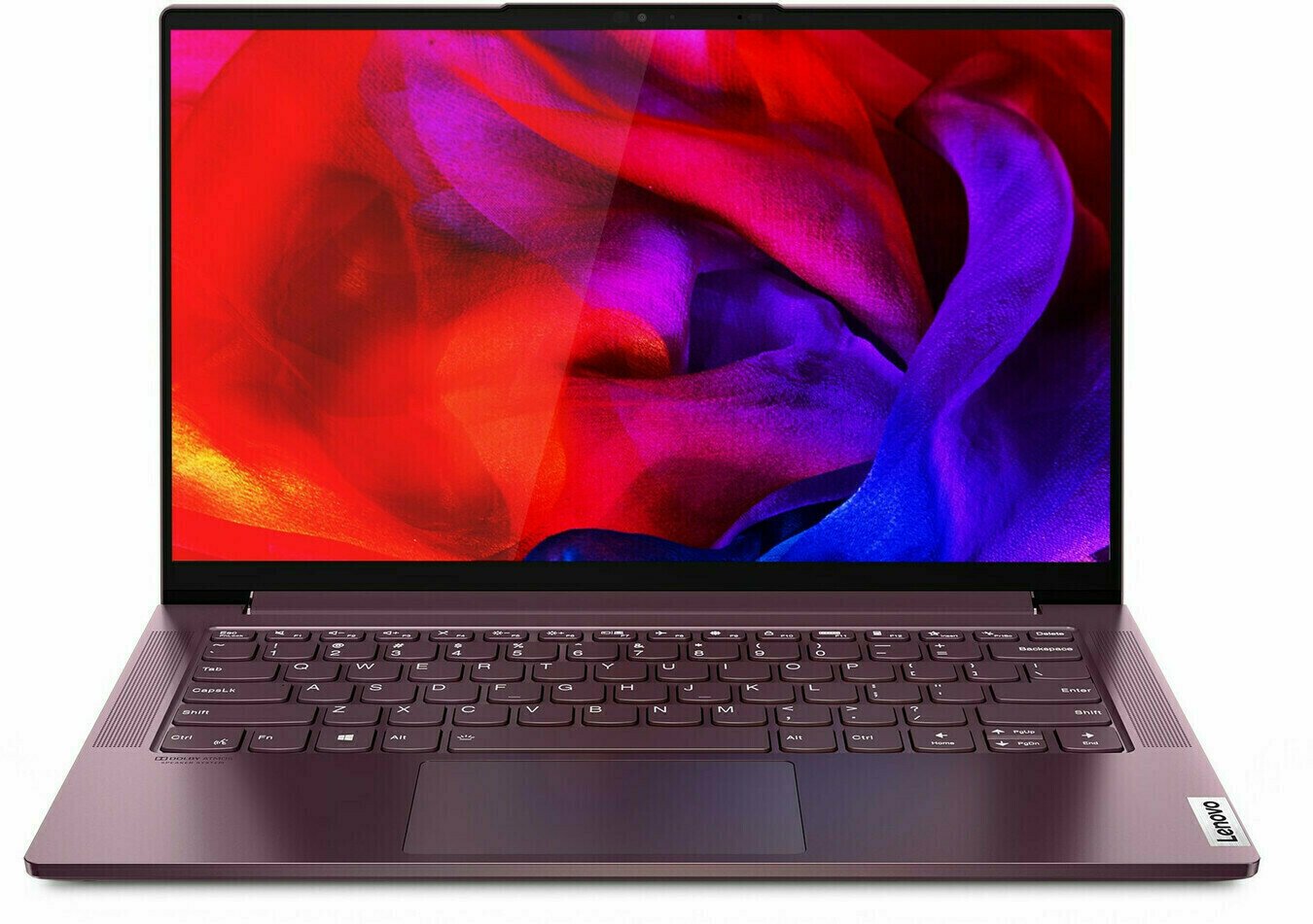 Laptop Lenovo Yoga Slim 7 Orchid