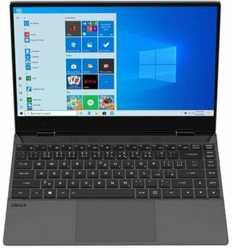 Laptop UMAX VisionBook 14Wg Flex UMM220V14 Tastatură cehă-Tastatură slovacă Laptop - 1