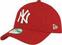 Czapka z daszkiem New York Yankees 9Forty K MLB League Basic Red/White Child Czapka z daszkiem
