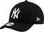 Baseballpet New York Yankees 9Forty K MLB League Basic Black/White Child Baseballpet