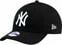Baseballpet New York Yankees 9Forty K MLB League Basic Black/White Youth Baseballpet