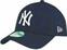Baseballpet New York Yankees 9Forty K MLB League Basic Navy/White Youth Baseballpet