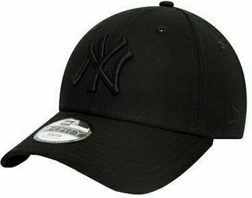 Czapka z daszkiem New York Yankees 9Forty K MLB The League Essential Black Child Czapka z daszkiem