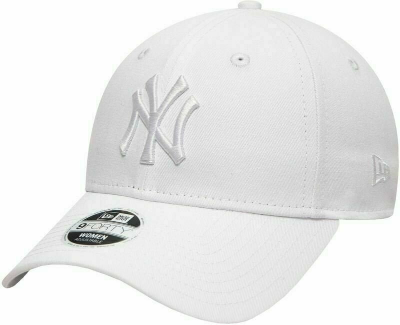 Каскет New York Yankees 9Forty W League Essential бял UNI Каскет