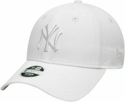 Baseball Kapa New York Yankees 9Forty W League Essential Bela UNI Baseball Kapa - 1