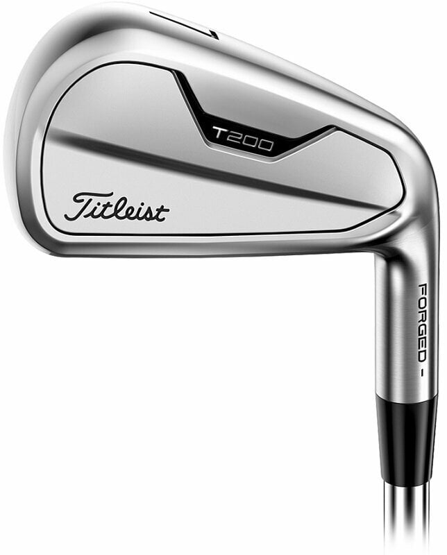 Стик за голф - Метални Titleist T200 2021 Irons 5-W Graphite Regular Right Hand