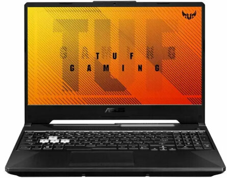 Laptop ASUS TUF Gaming F15 FX506LH-HN042T Tastatură slovacă-Tastatură cehă Laptop - 1