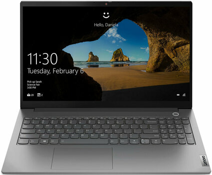 Notebook Lenovo ThinkBook 15-IIL 20SM000HCK - 1