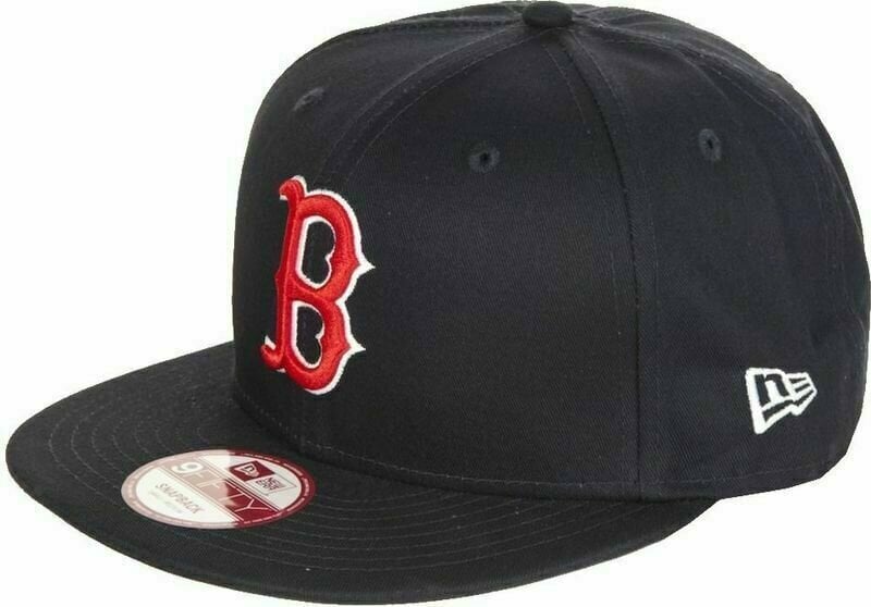 Czapka z daszkiem Boston Red Sox 9Fifty MLB Black M/L Czapka z daszkiem