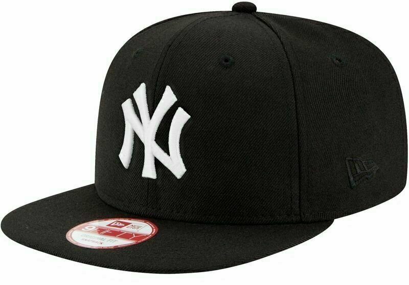 Șapcă New York Yankees 9Fifty MLB Black/White M/L Șapcă