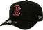 Șapcă Boston Red Sox 9Fifty MLB Stretch Snap Black S/M Șapcă