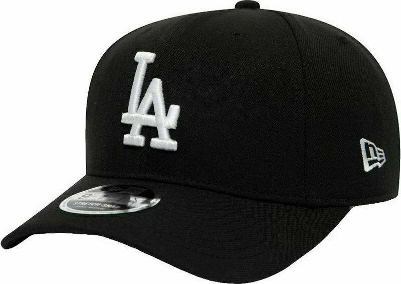 Boné Los Angeles Dodgers 9Fifty MLB Stretch Snap Black M/L Boné