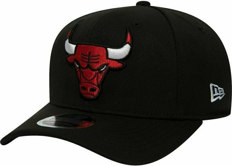 Kappe Chicago Bulls 9Fifty NBA Stretch Snap Black S/M Kappe