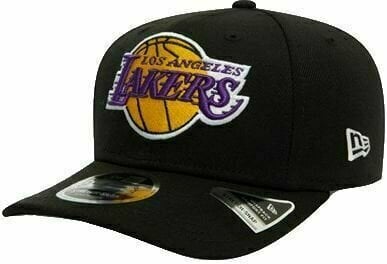 Los Angeles Lakers Șapcă 9Fifty NBA Stretch Snap Black S/M