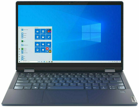 Laptop Lenovo Yoga 6 13ARE05 82FN004GCK Tsjechisch toetsenbord-Slowaaks toetsenbord Laptop (Beschadigd) - 1