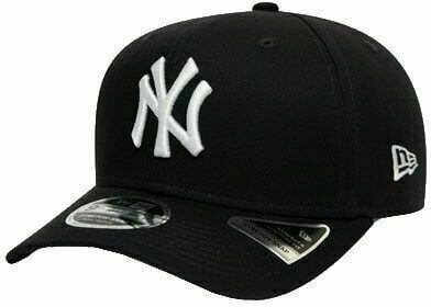 Korkki New York Yankees 9Fifty MLB Team Stretch Snap Black/White M/L Korkki