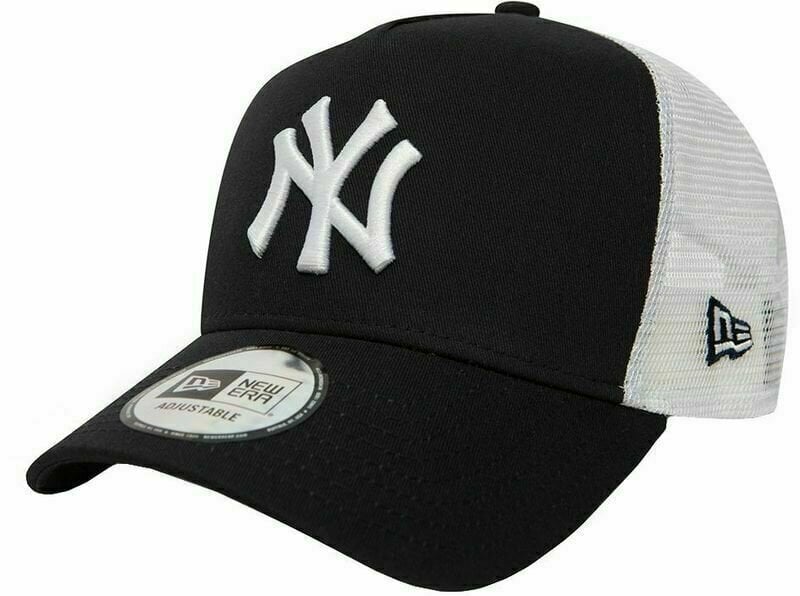 Baseballpet New York Yankees Clean Trucker 2 Navy/White UNI Baseballpet