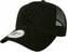 Καπέλο New York Yankees Clean Trucker Black/Black UNI Καπέλο