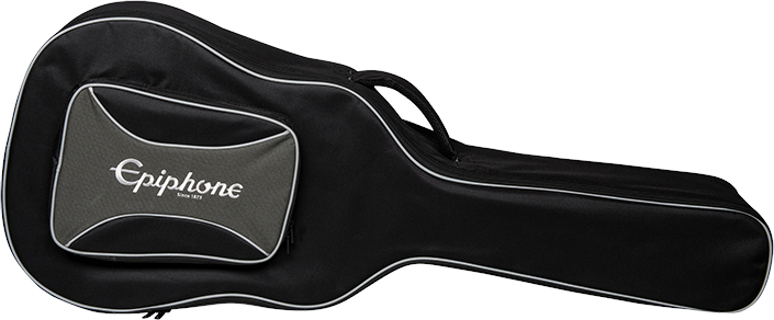 Custodia Chitarra Acustica Epiphone Dread/AJ EpiLite Custodia Chitarra Acustica