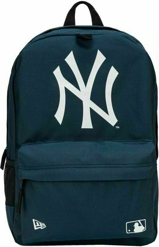 Lifestyle Backpack / Bag New York Yankees MLB Stadium Navy 17 L Backpack