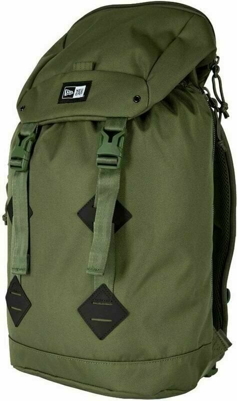 Lifestyle plecak / Torba New Era Mini Olive 20 L Plecak
