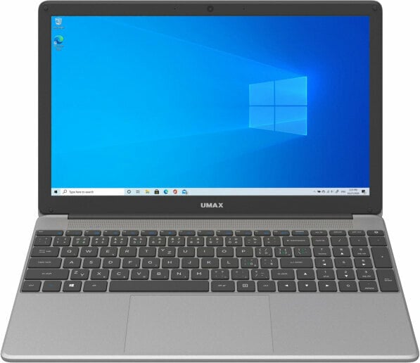 Laptop UMAX VisionBook 15Wr Plus UMM230150 Tsjechisch toetsenbord-Slowaaks toetsenbord Laptop (Beschadigd)