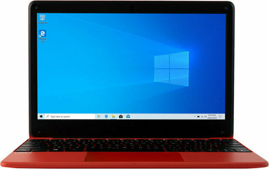 Laptop UMAX VisionBook 12Wr Red - 1