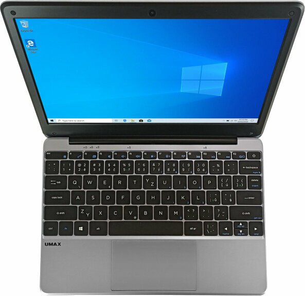 Laptop UMAX VisionBook 12Wr Gray