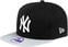 Cap New York Yankees 9Fifty K Cotton Block Black/Grey/White Youth Cap