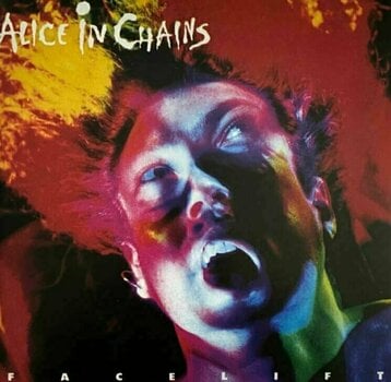 Vinyl Record Alice in Chains - Facelift (2 LP) - 1