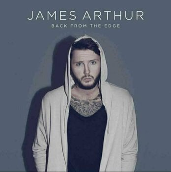 LP James Arthur - Back From The Edge (2 LP) - 1