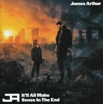Vinyl Record James Arthur - It'll All Make Sense In The End (2 LP) - 1
