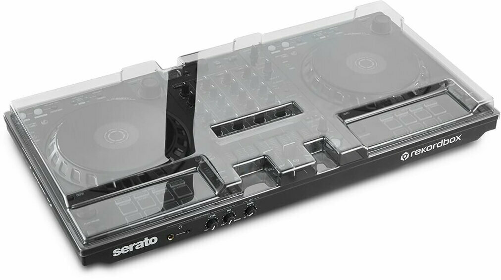 Pioneer DJ DDJ-FLX6 Decksaver、外箱付き Ddj Flx6 DECKSAVER Cover For Pioneer DJ DDJ-FLX6 & DDJ-FLX6