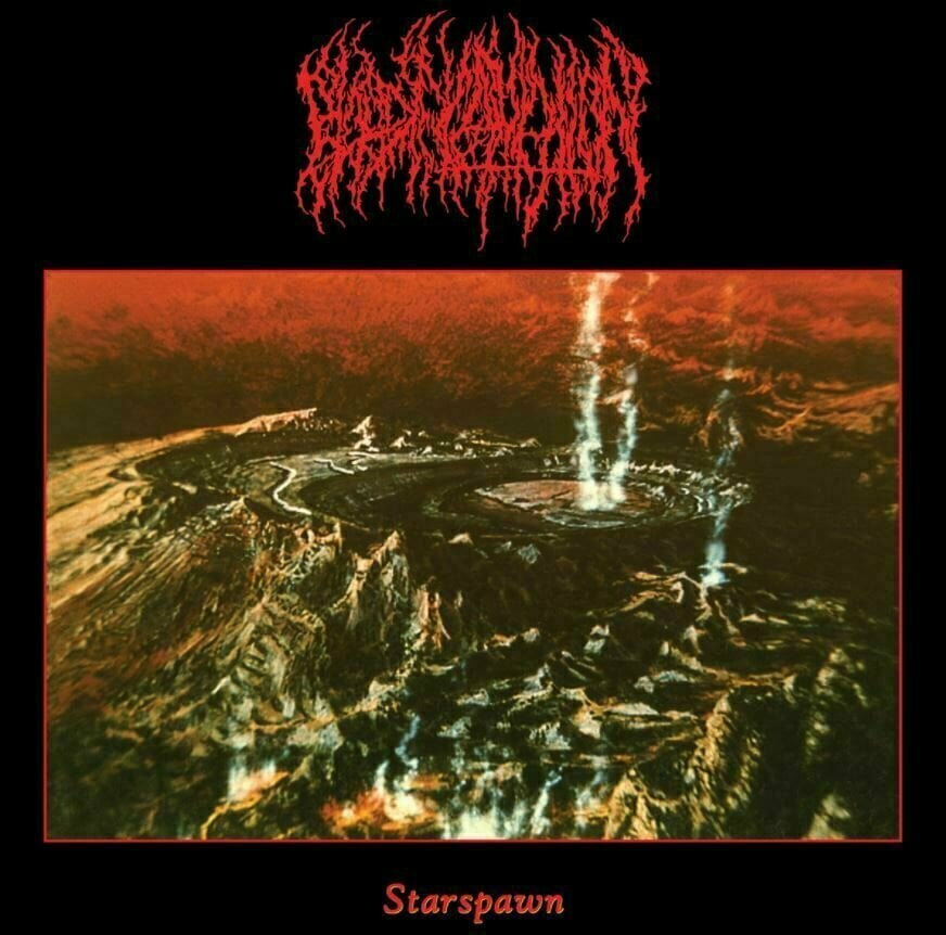 Schallplatte Blood Incantation - Starspawn (LP)