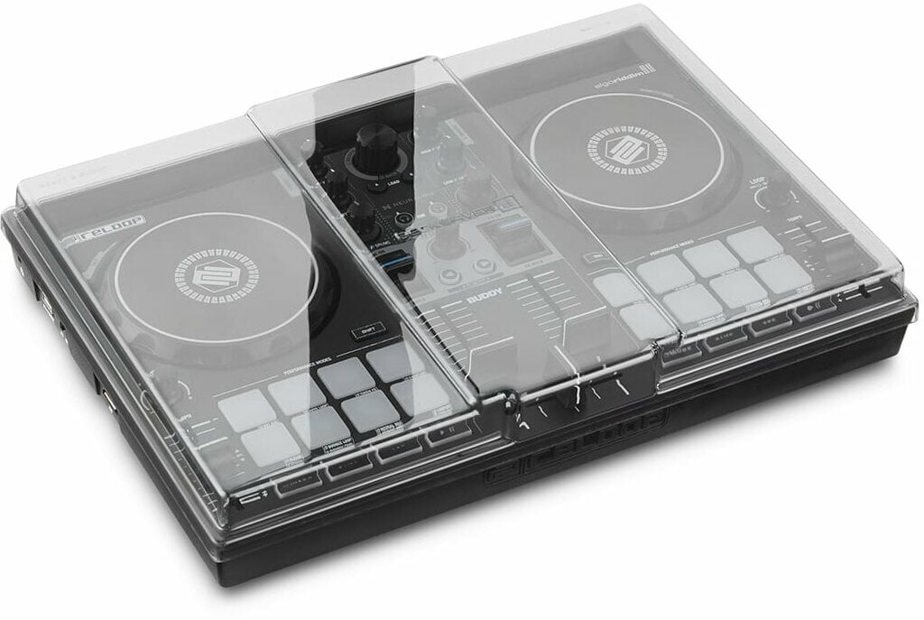 Protective cover fo DJ controller Decksaver LE Reloop READY and BUDDY LE
