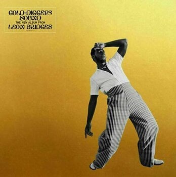 Vinyl Record Leon Bridges - Gold-Diggers Sound (LP) - 1