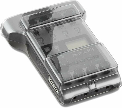 Tasche / Koffer für Audiogeräte Decksaver Zoom Podtrak P4 - 1