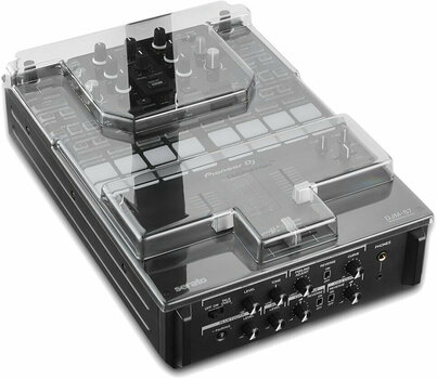Beschermhoes voor DJ-mengpaneel Decksaver Pioneer DJ DJM-S7 - 1