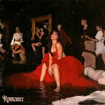 Disque vinyle Camila Cabello - Romance (2 LP) - 1