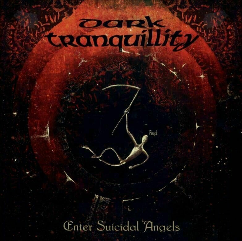 LP Dark Tranquillity - Enter Suicidal Angels (LP)