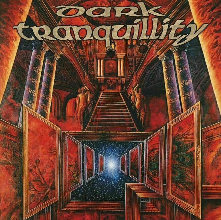 Vinyl Record Dark Tranquillity - The Gallery (LP)