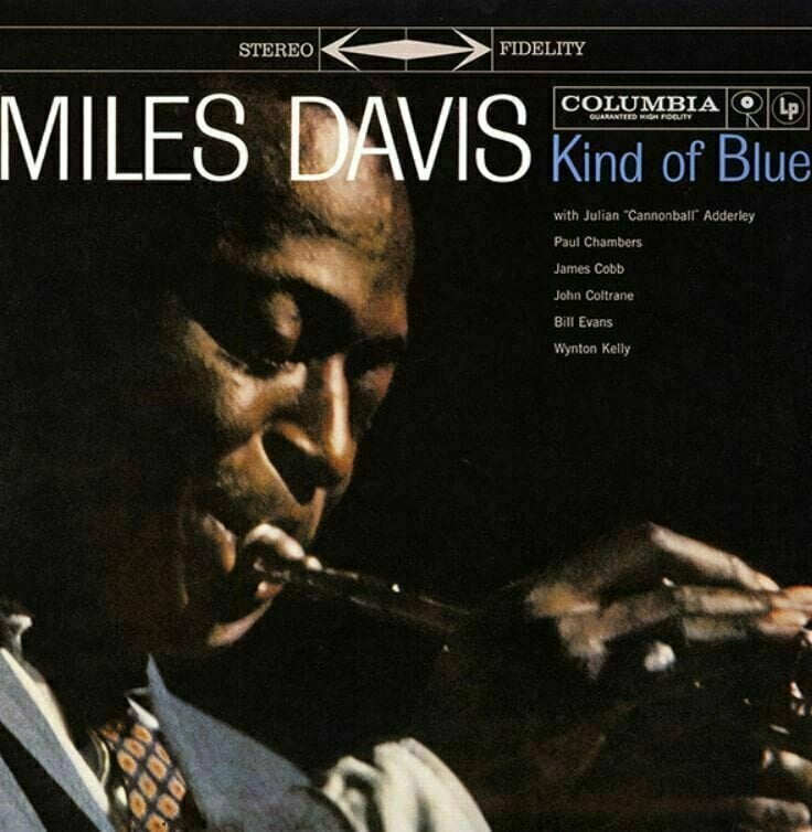 Hanglemez Miles Davis - Kind Of Blue (LP)