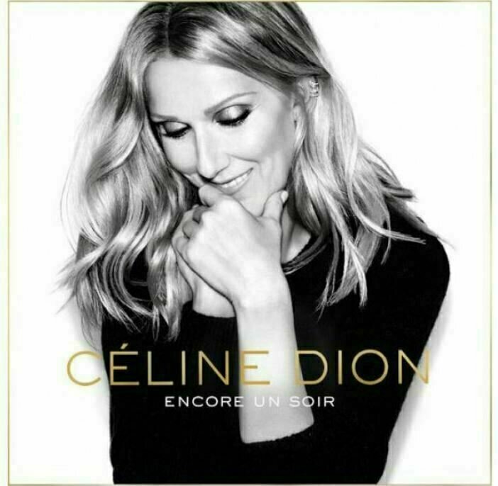 Vinyl Record Celine Dion - Encore Un Soir (2 LP)