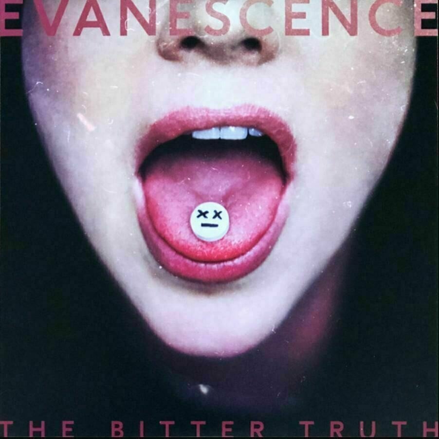 Disque vinyle Evanescence - Bitter Truth (2 LP)