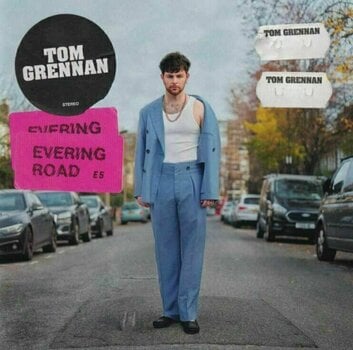 Vinyl Record Tom Grennan - Evering Road (LP) - 1