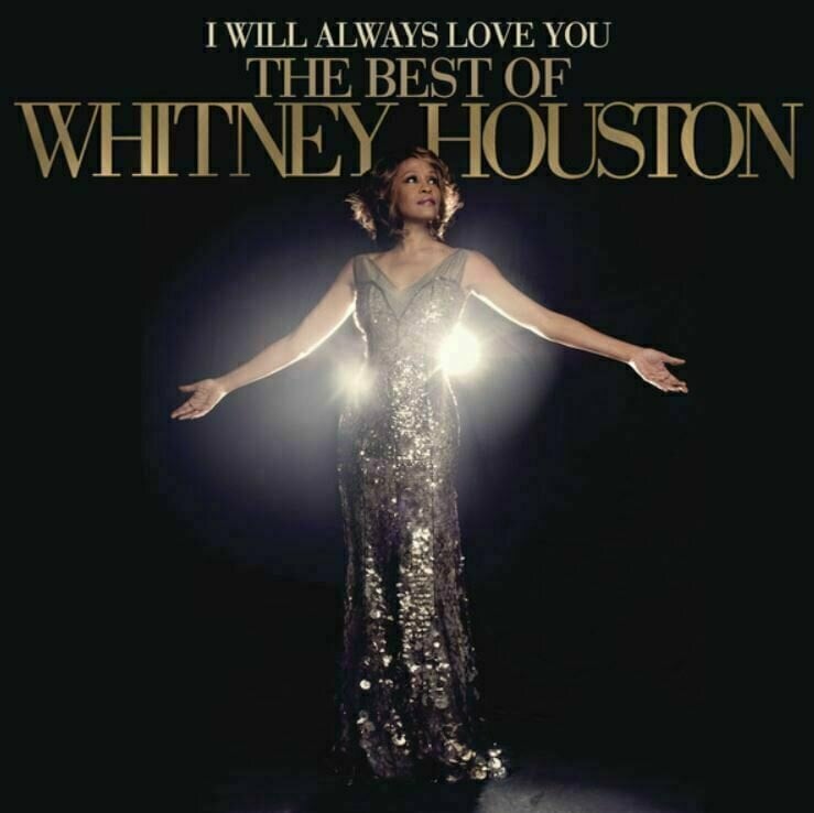 Hanglemez Whitney Houston - I Will Always Love You: The Best Of Whitney Houston (2 LP)
